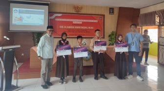 BRI Slawi Salurkan PIP untuk 47.147 Siswa, Permudah Akses dengan Jaringan Luas