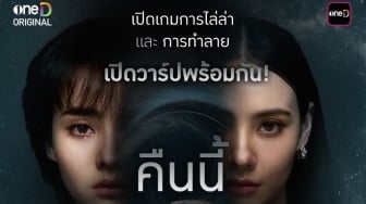 Sinopsis Decalcomania, Drama Thailand Dibintangi Mook Mookda Narinrak