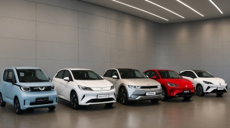 Baru Mau Punya Mobil Listrik? Ini 5 EV Pertama yang Gak Bikin Pusing