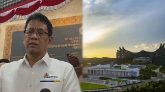 IKN Tetap Jalan, Purbaya: Jangan Percaya Prediksi Media Asing