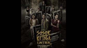 4 Fakta Menarik Film Sosok Ketiga: Lintrik, Ternyata Bukan Sekuel!