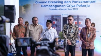 BPJS Ketenagakerjaan Perkuat Komitmen Pemerintah Dalam Program 10 Ribu Hunian Layak Bagi Pekerja