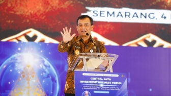 CJIBF 2025: Jateng Banjir Investasi hingga Rp5 T, Dorong Ekonomi Hijau dan Sirkular