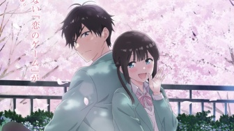 Angkat Kisah Romansa Remaja, Anime I Want To End This Love Game Rilis 2026