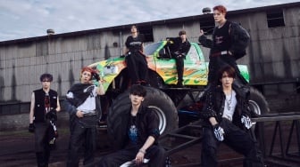 Intens dan Energetik, NCT Dream Dobrak Batasan Lewat Lagu Utama Beat It Up