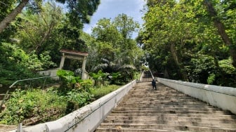Makam Raja Imogiri: Saksi Bisu Pemakaman Megah Raja Solo, 500 Anak Tangga Jadi Ujian Terakhir