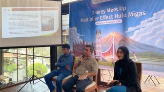 SKK Migas Sumbagut Gandeng Media di Padang, Dorong Transparansi Industri Hulu Migas!