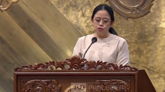 Pidato Puan Buka Masa Sidang: DPR Kawal Uang Rakyat Kembali untuk Rakyat