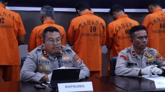 5 Pelaku Penganiaya Pria hingga Tewas di Masjid Agung Sibolga Terancam 15 Tahun Penjara