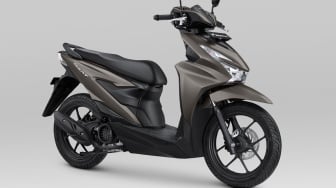 Harga Honda BeAT Terbaru Akhir Tahun: Mulai Rp 18 Jutaan, Iritnya Bikin Hati Senang