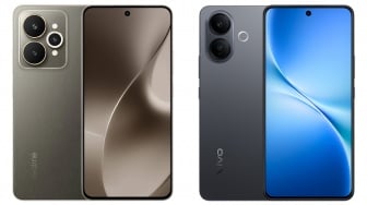 Perbandingan Spesifikasi realme 15 5G vs vivo V60 Lite 5G, Bagus Mana?
