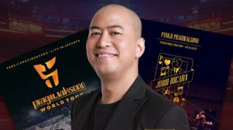 Pandji Pragiwaksono Dituntut Sanksi Hukuman 50 Kerbau usai Stand Up Comedy Singgung Adat Toraja