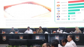 Inflasi YoY Oktober 2,86 Persen, Mendagri: Masih Aman & Menyenangkan Produsen maupun Konsumen