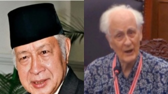 Dicap Tak Layak Diberi Gelar Pahlawan, Romo Magnis Suseno Kuliti 'Dosa-dosa' Soeharto Penguasa Orba