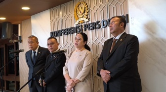 Soal Pemberian Gelar Pahlawan ke Soeharto, Puan Singgung Rekam Jejak: Harus Dikaji Dengan Baik