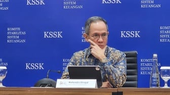 OJK Tegaskan SLIK Bukan Penghambat untuk Pinjaman Kredit