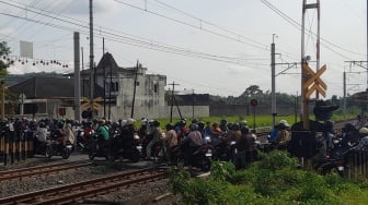 Sehari Dua Kali: Kecelakaan Maut di Rel KA Yogyakarta, KAI Fokus Pendampingan Korban