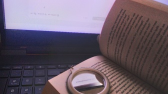 Performative Reading: Yakin Betulan Bookworm?