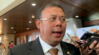 Gubernur Riau Kena OTT KPK, PKB Bakal Siapkan Sanksi?