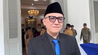 22 Tahun Mengabdi, Raden Berly Rizky Bicara soal 'Jalur Belakang': Bantah Keras Campur Tangan Wagub