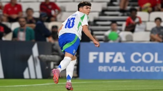 Permalukan Tuan Rumah Qatar, Bintang Muda Italia Pede Juara Piala Dunia U-17 2025