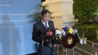 Bukan soal Whoosh, Ini Isi Percakapan Dua Jam Prabowo dan Ignasius Jonan di Istana