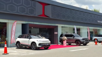 BAIC Tambah Jaringan Dealer Nasional dengan Peresmian Dealer ke-15 di Jakarta Barat
