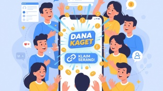 5 Link DANA Kaget Terbaru: Sensasi Berbagi Kejutan di Era Digital