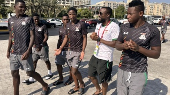 Zambia Remehkan Timnas Indonesia U-17? Nyore Pakai Sandal Jepit Sebelum Kick Off