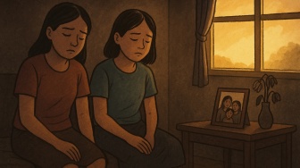 Kisah Pilu 2 Gadis di Kendal Bertahan Hidup Saat Kelaparan, Pesan Ibu: Jangan Susahkan Tetangga!