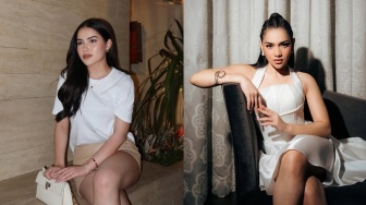 Profil Nicole Parham, 'Pengganti' Davina Karamoy di Ipar Adalah Maut The Series