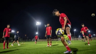 Piala Dunia U-17: Timnas Indonesia Harus Waspadai Keunggulan Fisik Zambia