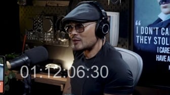 Usai Digugat Cerai Sabrina Chairunnisa, Deddy Corbuzier Enggan Menikah Lagi