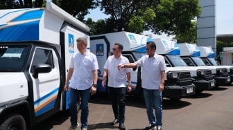 ACC Luncurkan Mobile Branch Berbasis Hilux Rangga Tingkatkan Pembiayaan di Tahun 2026