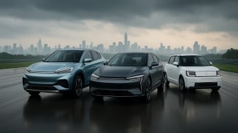 Pasar EV 2025 Memanas! Strategi BYD, Wuling, GAC Aion, dan Neta Bikin Kompetisi Makin Sengit