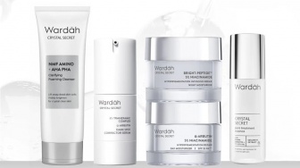 Berapa Lama Wardah Crystal Secret Bisa Hilangkan Flek Hitam? Cek Fakta dan Rekomendasinya