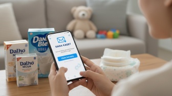 Link DANA Kaget Terbaru: Solusi Cerdas untuk Tambahan Susu Anak