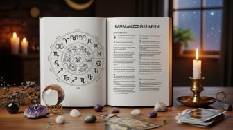 6 Zodiak Paling Beruntung Secara Finansial di November 2025: Aries dan Gemini Siap-siap Kaya