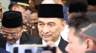 Dimyati Bantah Keras Nepotisme di Balik Promosi Adiknya sebagai Kepala Bapenda Banten