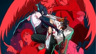 Kalahkan Demon Slayer, Film Chainsaw Man Cetak Rekor di Rotten Tomatoes