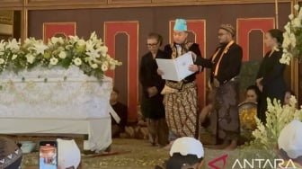 Putra Mahkota Purboyo Umumkan Diri PB XIV, Bakal Ada Perebutan Takhta Keraton Kasunanan Surakarta?