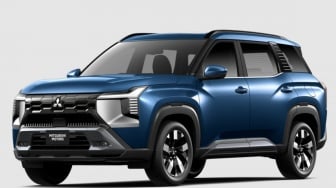 Skor Bintang Lima Bikin Tenang di Dada, Mitsubishi Destinator Raih Hasil Uji Tabrak Luar Biasa