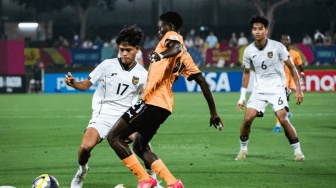 Dihajar Zambia, Timnas Indonesia U-17 Butuh Evaluasi Penuh?