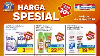 Katalog Promo Harga Spesial Indomaret: Diskon hingga 30 Persen Serbu Sekarang!