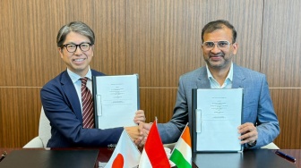 Akuisisi Saham KIS Group, Mitshubishi Resmi Masuk Pasar Biogas Global