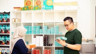 Refleksi Semangat Sumpah Pemuda, BRI Gelar Pengusaha Muda BRILiaN 2025: Dukung Penuh UMKM