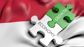 Ekonomi Indonesia Kuartal III 2025 Stabil, Prospek 2025 Diperkirakan 55,1 Persen