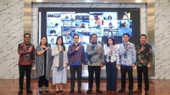 Pengusaha Muda BRILiaN 2025: Langkah BRI Majukan UMKM Daerah