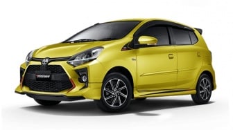 5 Rekomendasi Mobil LCGC Paling Irit Harga Rp40 Jutaan, Simpel dan Tidak Rewel