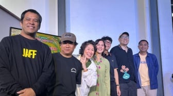 Perayaan 20 Tahun JAFF, Opera Jawa Garin Nugroho Kembali Diputar Pakai Format Seluloid Langka